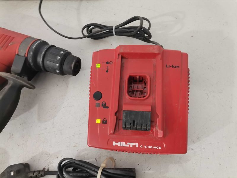 Перфоратор / Зарядни Hilti  ЛОТ