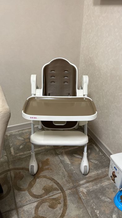 Стульчик для кормления Oribel