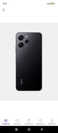 Redmi 12  4/128 holati ideal