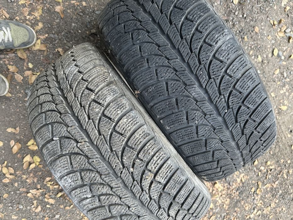 225/50/17 пара зима