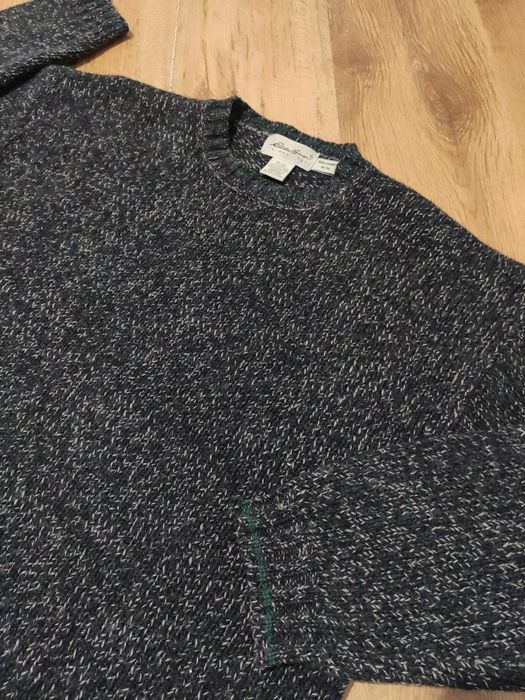Pulover din lână Eddie Bauer USA mărimea L/XL