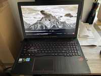 Laptop gaming/office Asus Rog GL553VD I7