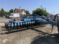 Terradisc Lemken Heliodor 8 de 6 m