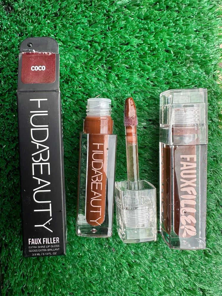 Huda beauty червило