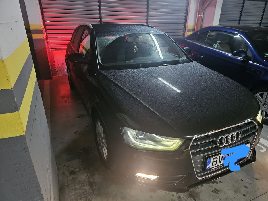 Audi A4 Avant B8.5 2.0 TDI  150CP