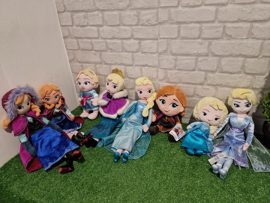 Замръзналото кралство колекция Frozen светещи