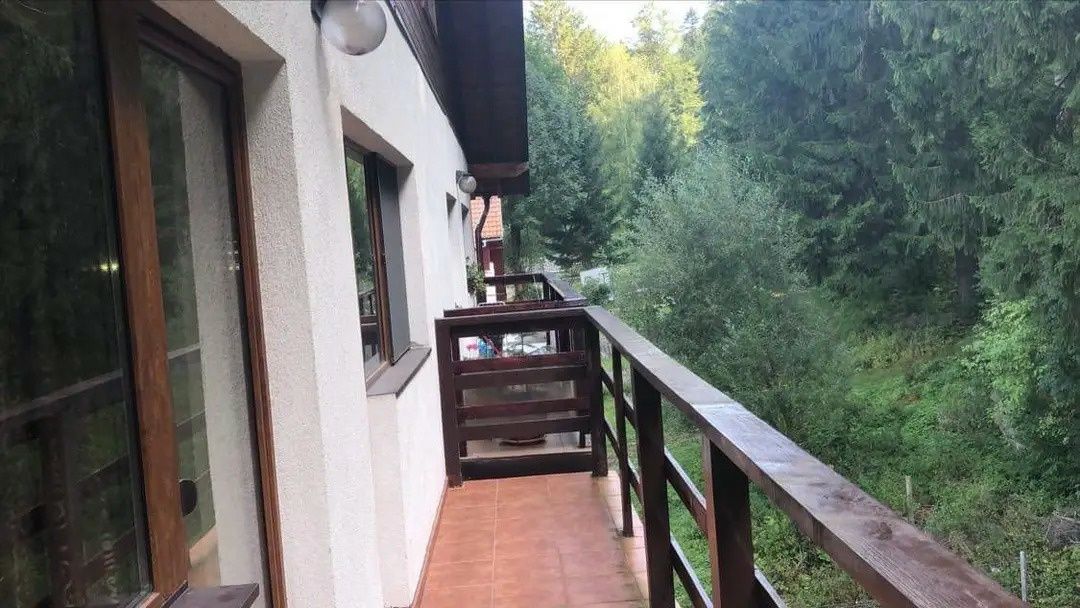 PENTHOUSE DE LUX Valea Prahovei - Vedere unică