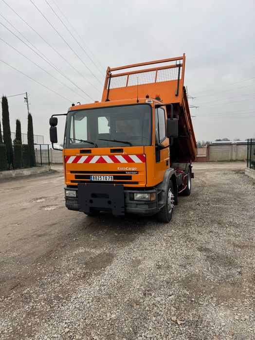 Basculanta Iveco Eurocargo 12 T