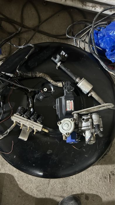 Газ на авто гбо