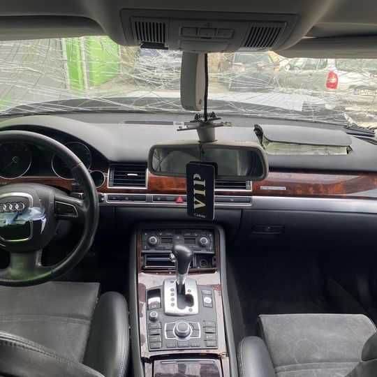 Audi A8 4.2TDI На Части