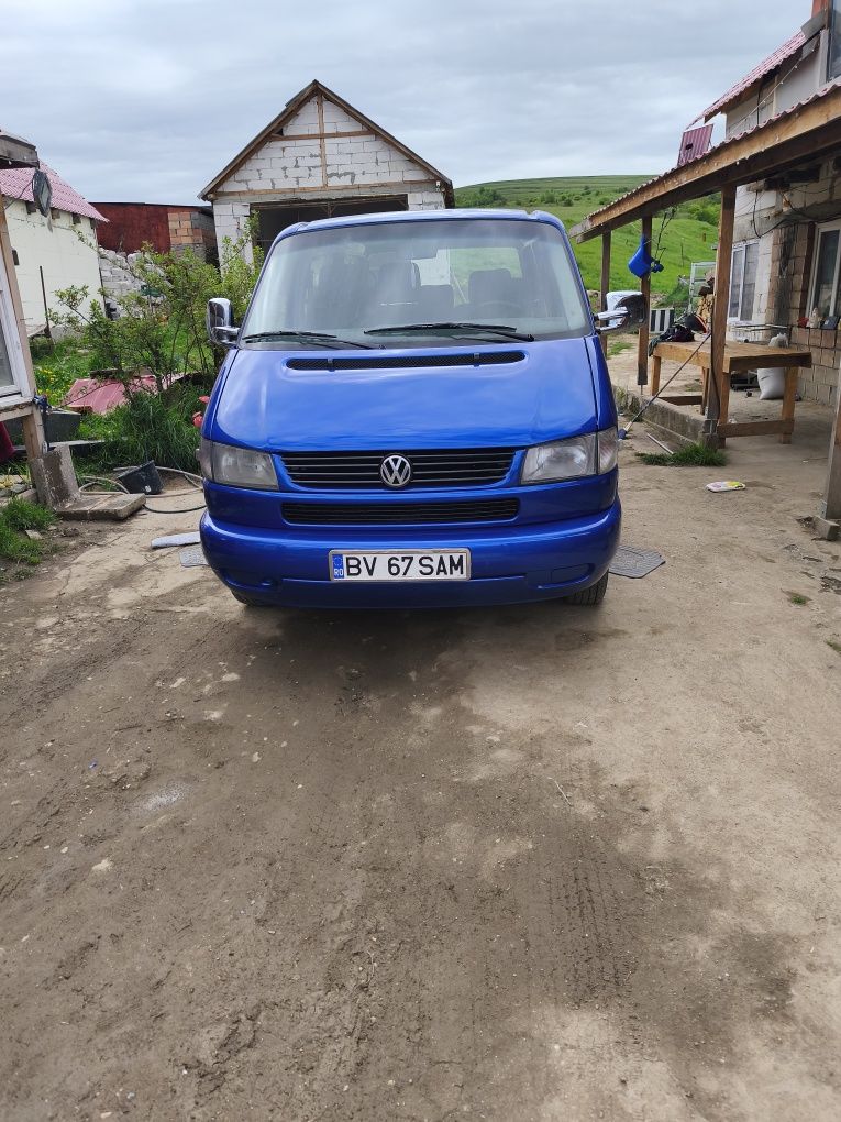 T4 motor 2,500 2003 acte la zi fara nici un defect pe probă