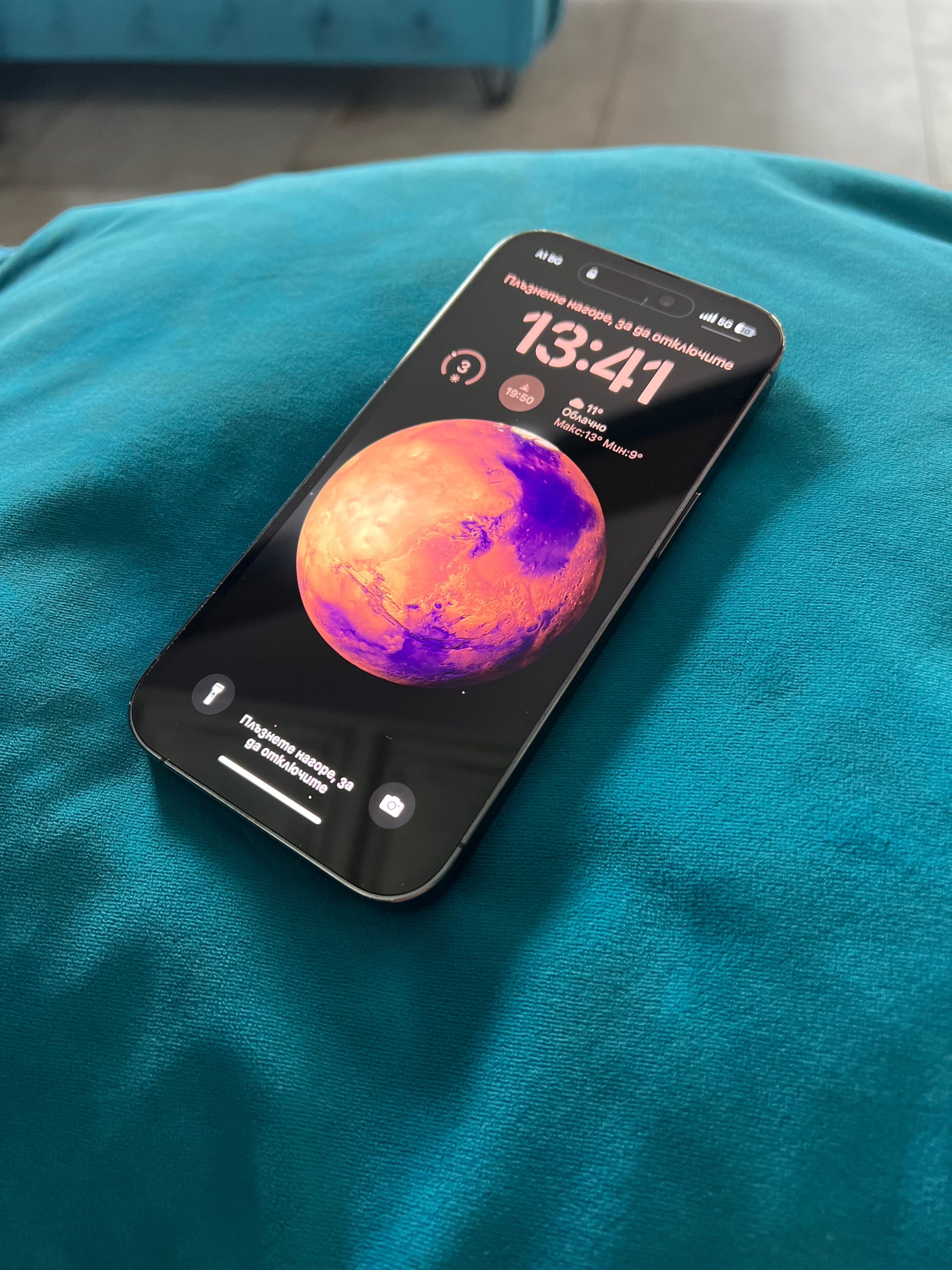 iPhone 14 pro 128mb