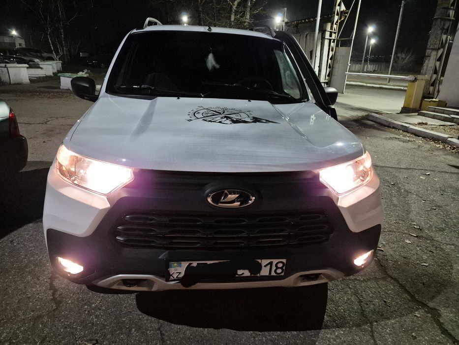 Продам Ниву Travel. Отличное сочетание комфорта и проходимости. Эксплу