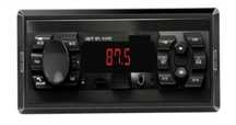 Радио DC 12V цифров 3587-2 FM Аудио MP3 плейър Bluetooth AUX/USB