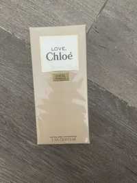 Chole eau parfume 75ml