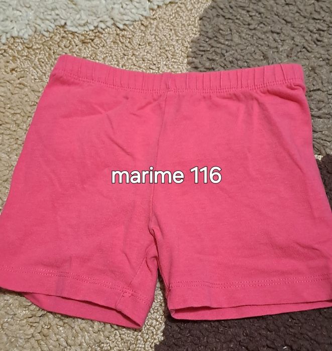 Lot hainute fetita ,marimi de la 92 cm la 116 cm