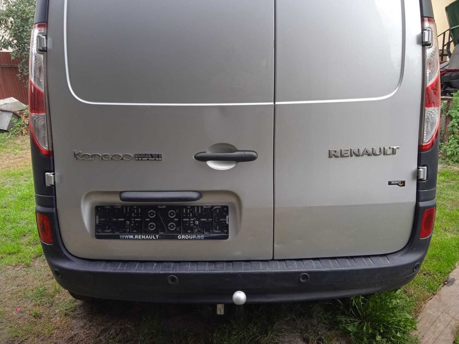 Renault Kangoo MAXI 1,5dci 2019 eu6 Navi