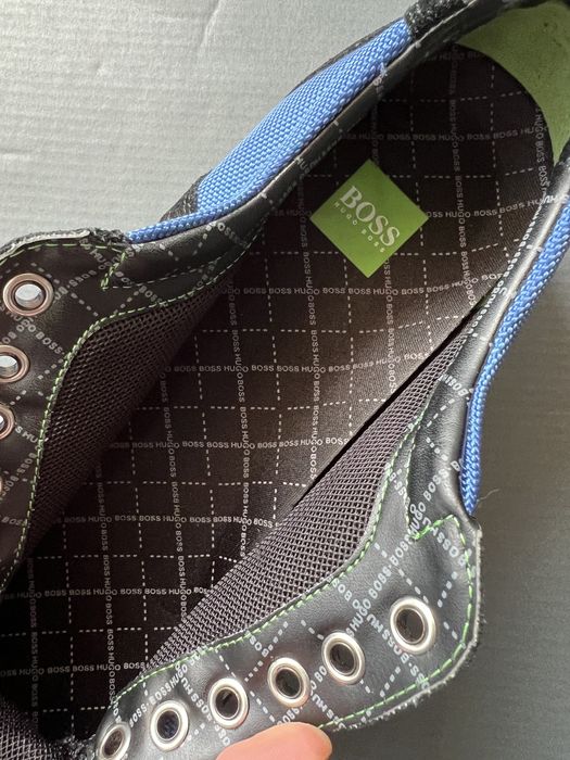 Pantafi Casual Hugo Boss!