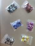 Комплект D&D зарове: 7 Dice Set