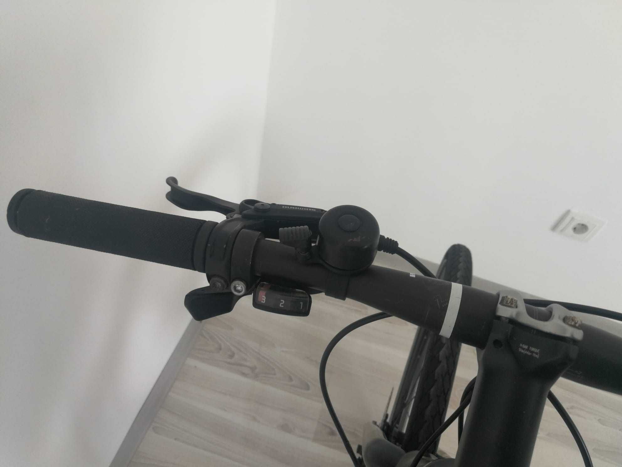 Bicicleta oraș Scott Sub20, roti 28", frane hidraulice disc