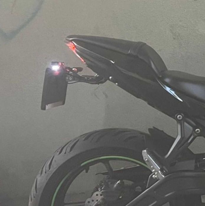Kawasaki Ninja 650