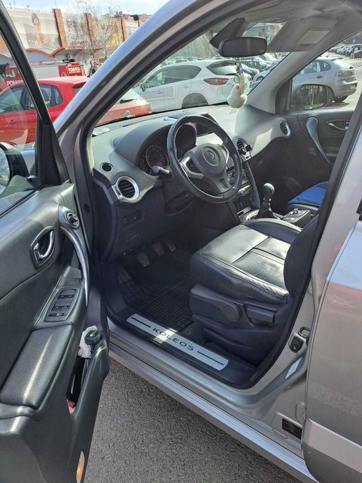 Renault koleos an 2009 motor 2000 diesel 150 cp