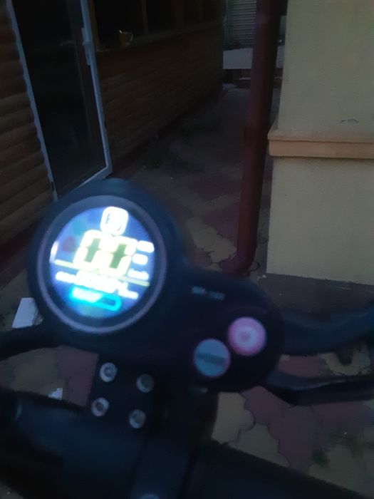Vând scuter artizanal. Unic