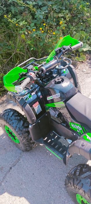 Atv Quad KXD PRO Germany 125cc 8 inch viteza reglabila pornire la buto