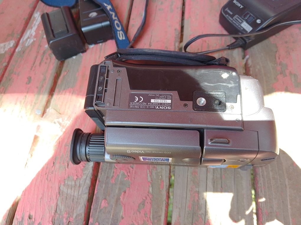 Cameră video Sony handycam video 8 trv 10e