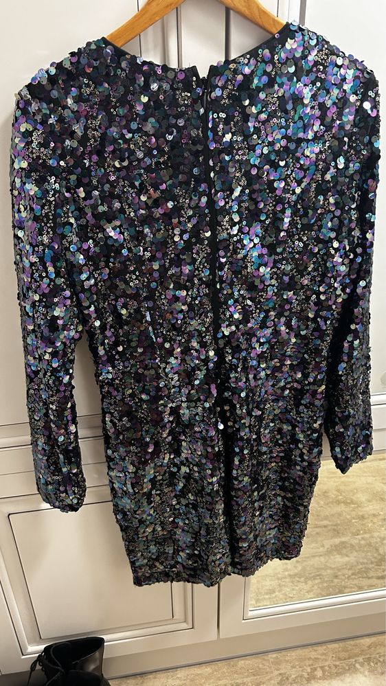 Rochie cu piete Marks&Spencer