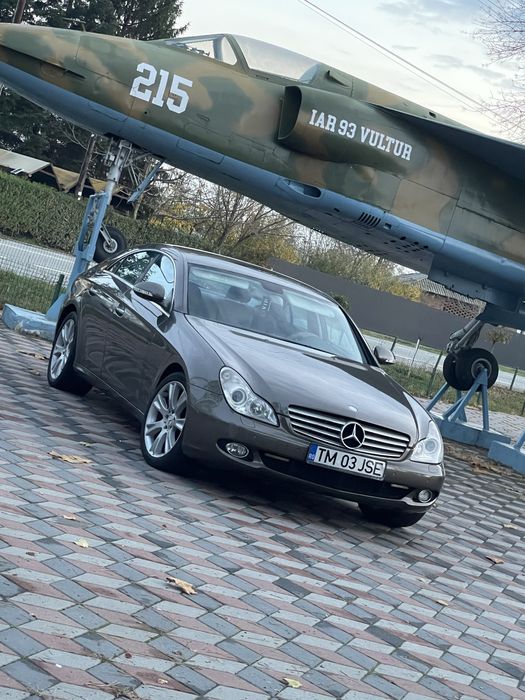 Mercedes cls 320cdi 270cp