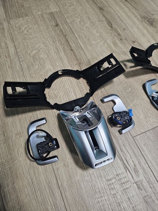 AMG капак воланW213W167X167C167W206C238W223W464X254W177C118W214C257