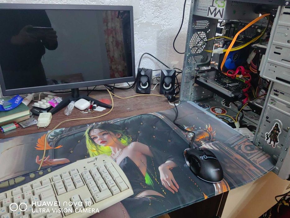 Продам компьютер в полном комплекте.