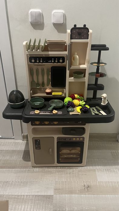 Детская игровая кухня