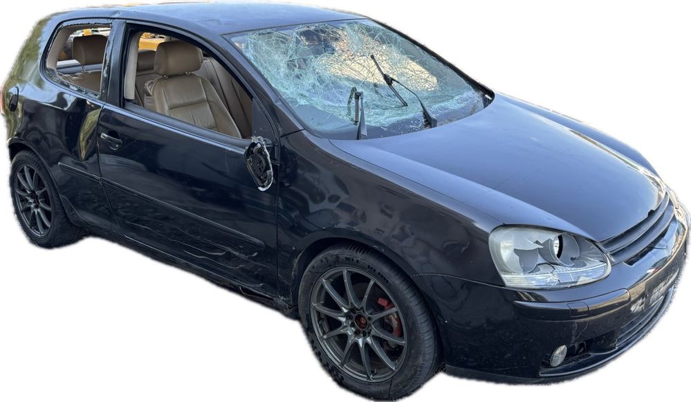 Vw Golf 5 2.0 TDi *BKD* Голф 5 2.0 ТДи на-части!