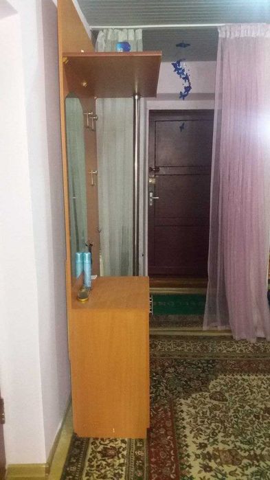 Продается 2/2/4 квартира галерейка метро Ташкент 1 остановка (Узбум)