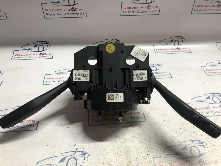 spira volan + manete  volkswagen golf 5 2006
