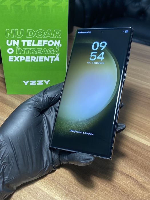Samsung Galaxy S23  Ultra / Garanție 24 luni / 256 Gb / Ca nou