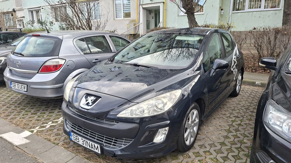 Peugeot 308 1.6 hdi