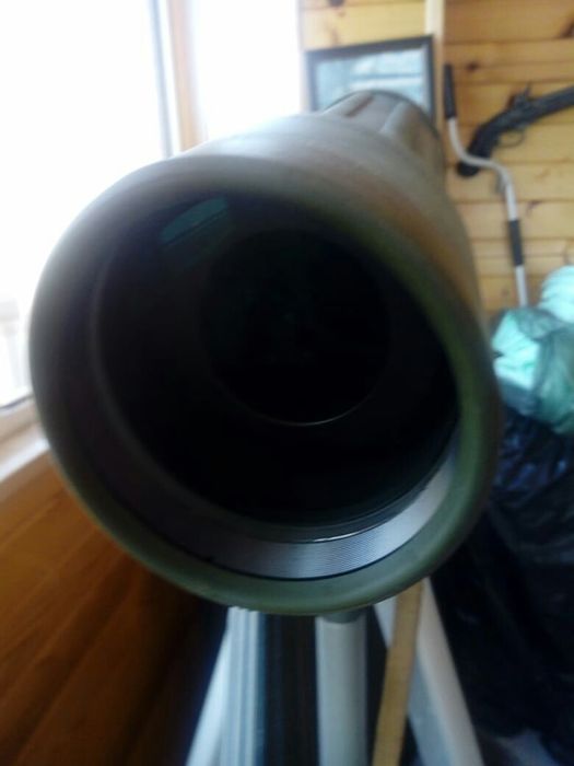 Телескоп "Optolyth" със статив "Velbon"