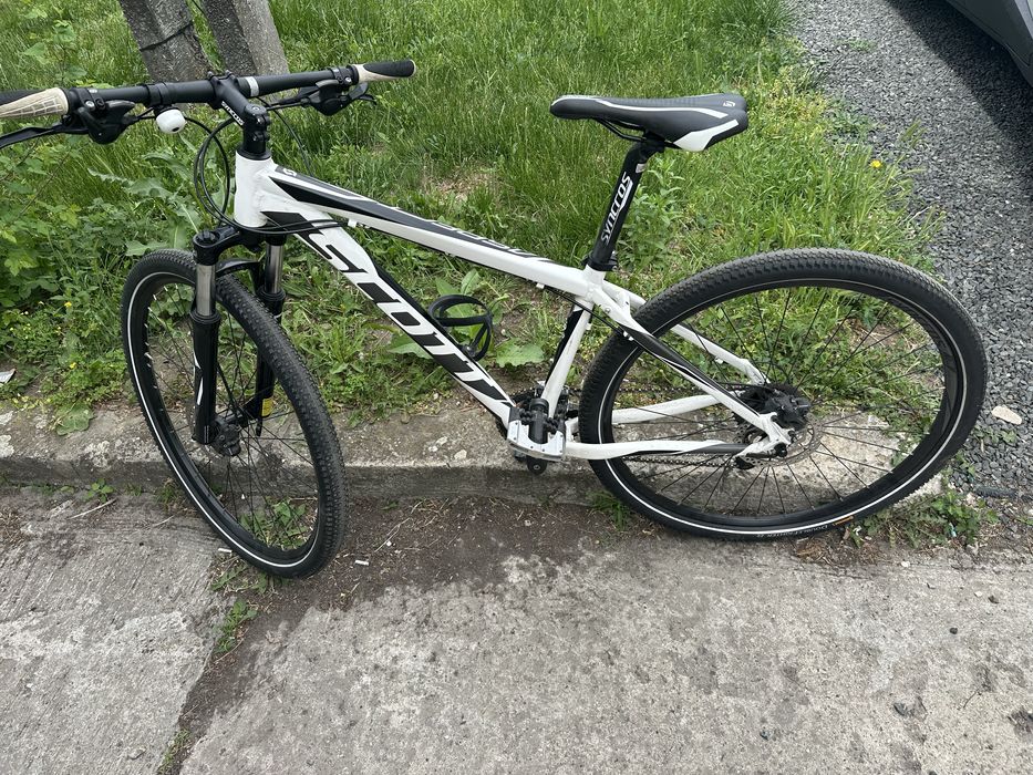 Bicietă Scott Aspect 940