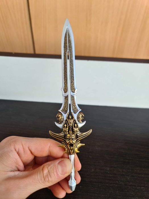 God of War Blade of Olympus-Metal