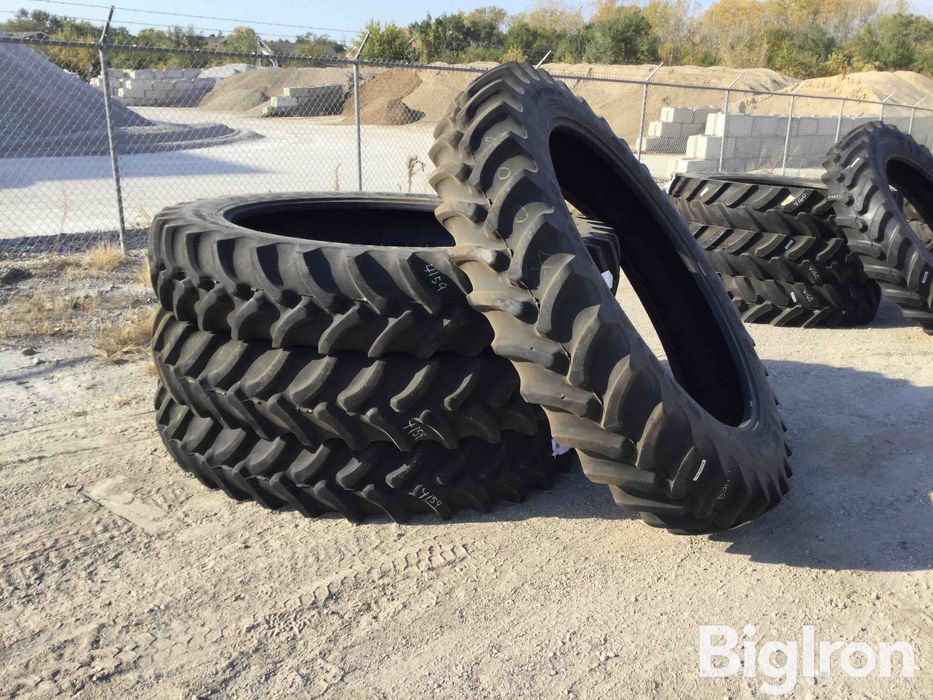 Cauciucuri Tubeless de MET 380/90 R54 Anvelope Erbicidat inguste