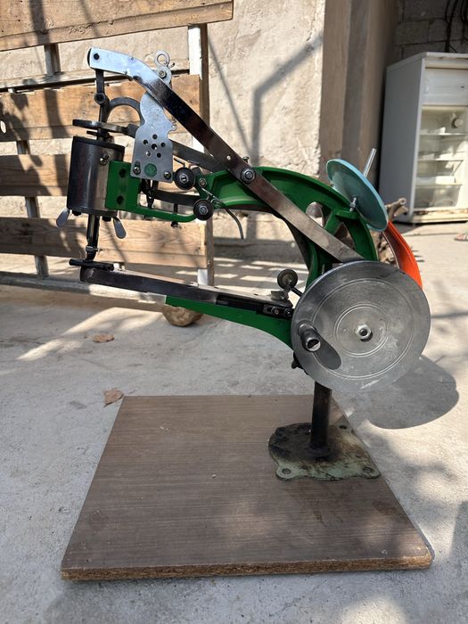 Тігін машинасы