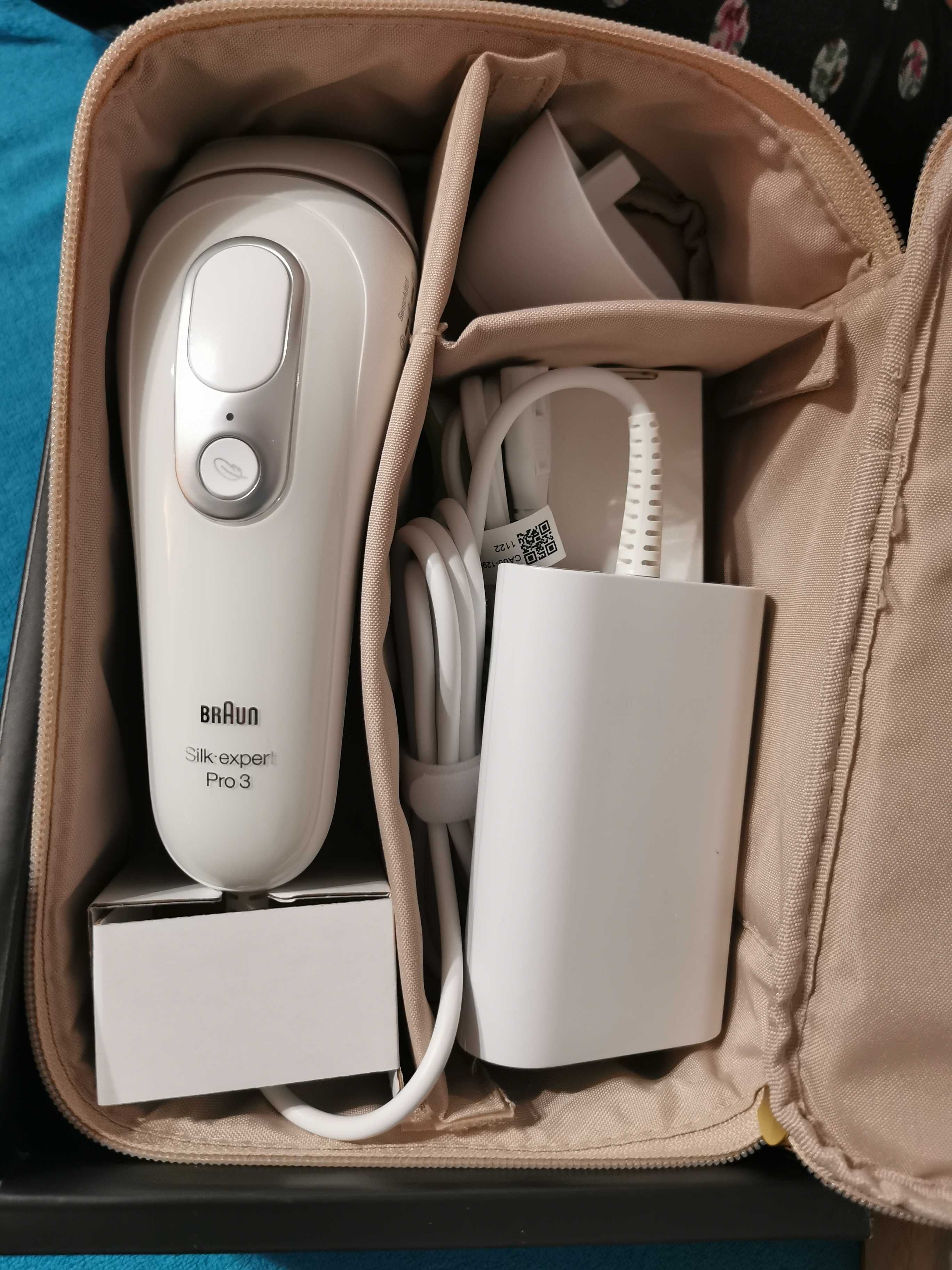 Epilator BRAUN silk expert pro 3