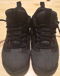 Ghete baschet Nike Air Jordan Impact Black/Anthracite/Dark Grey 37.5
