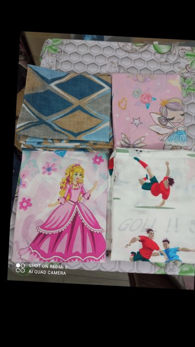 Set fețe de pernă 50 ×70