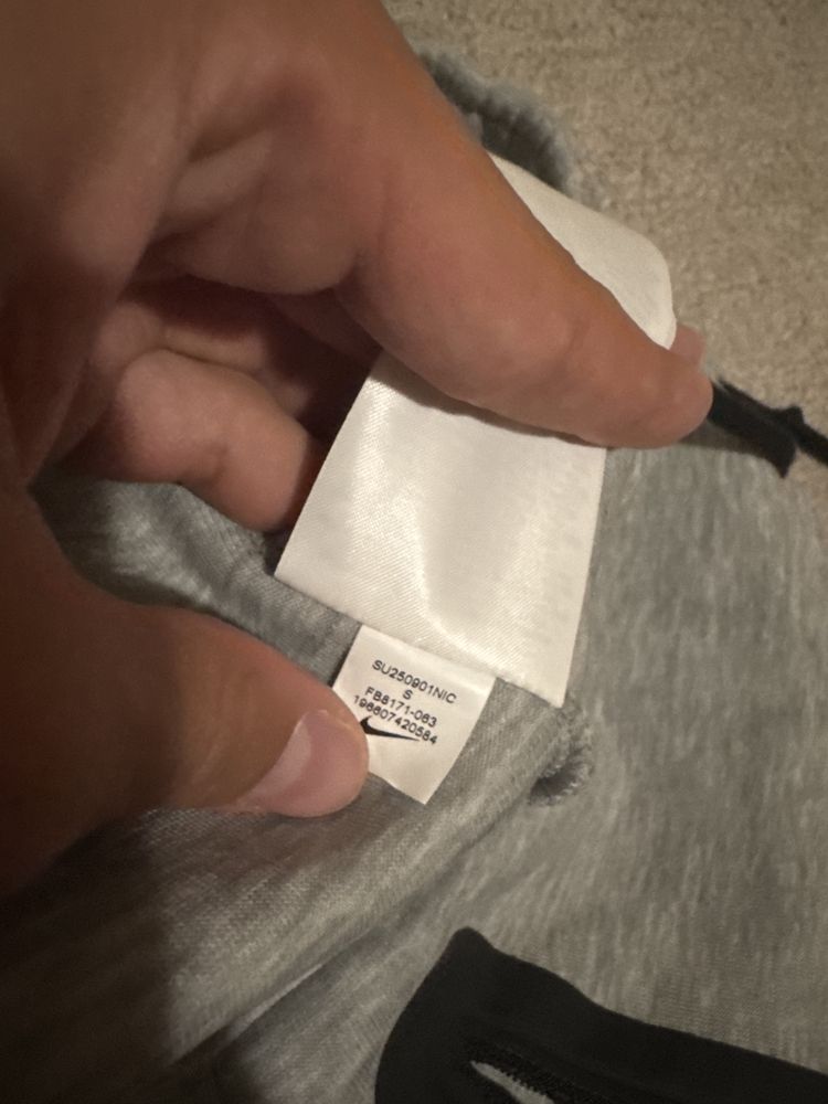Nike Tech Fleece Shorts S