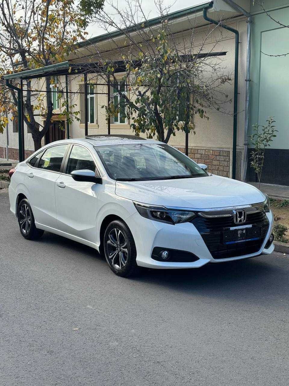 Honda Crider o'z nomingizga nasiya bor