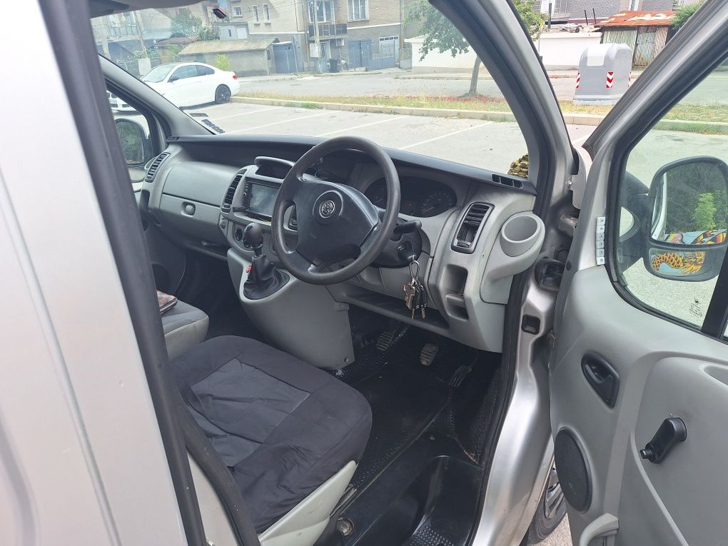 Opel Vivaro 1.9 DTI